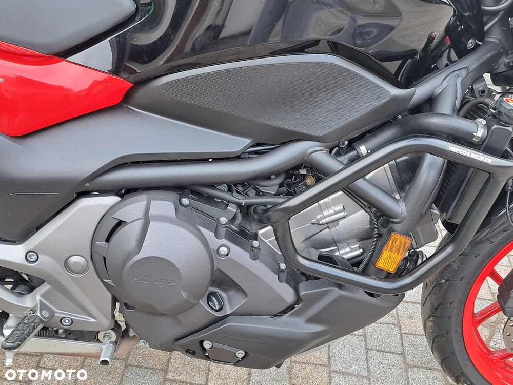Honda NC - 19