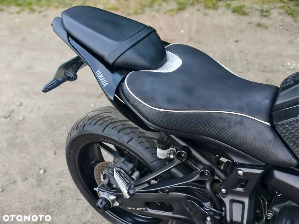Yamaha MT - 7