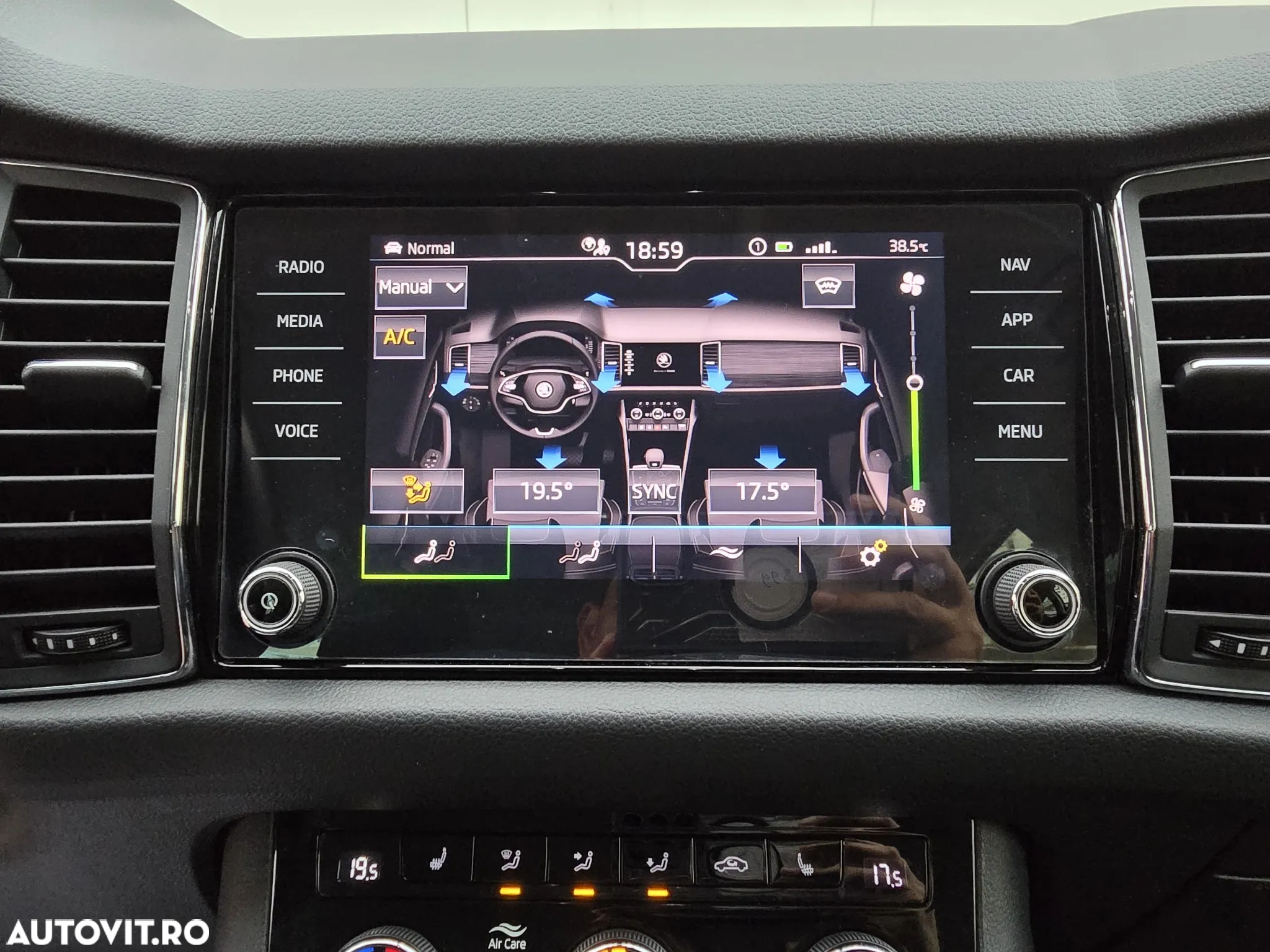 Skoda Kodiaq 2.0 TDI 4X4 DSG Ambition - 32