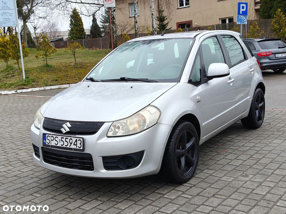 Suzuki SX4 - 16