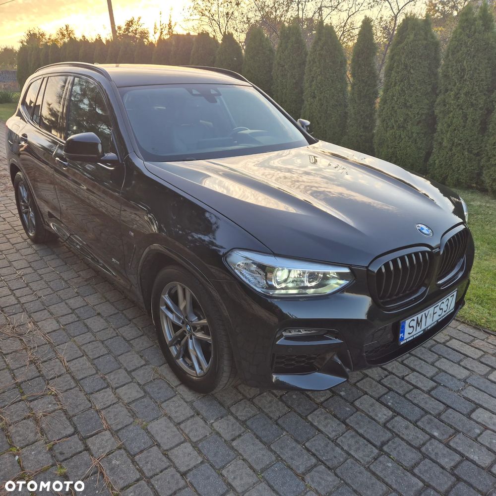 BMW X3 xDrive20d M Sport Edition - 3