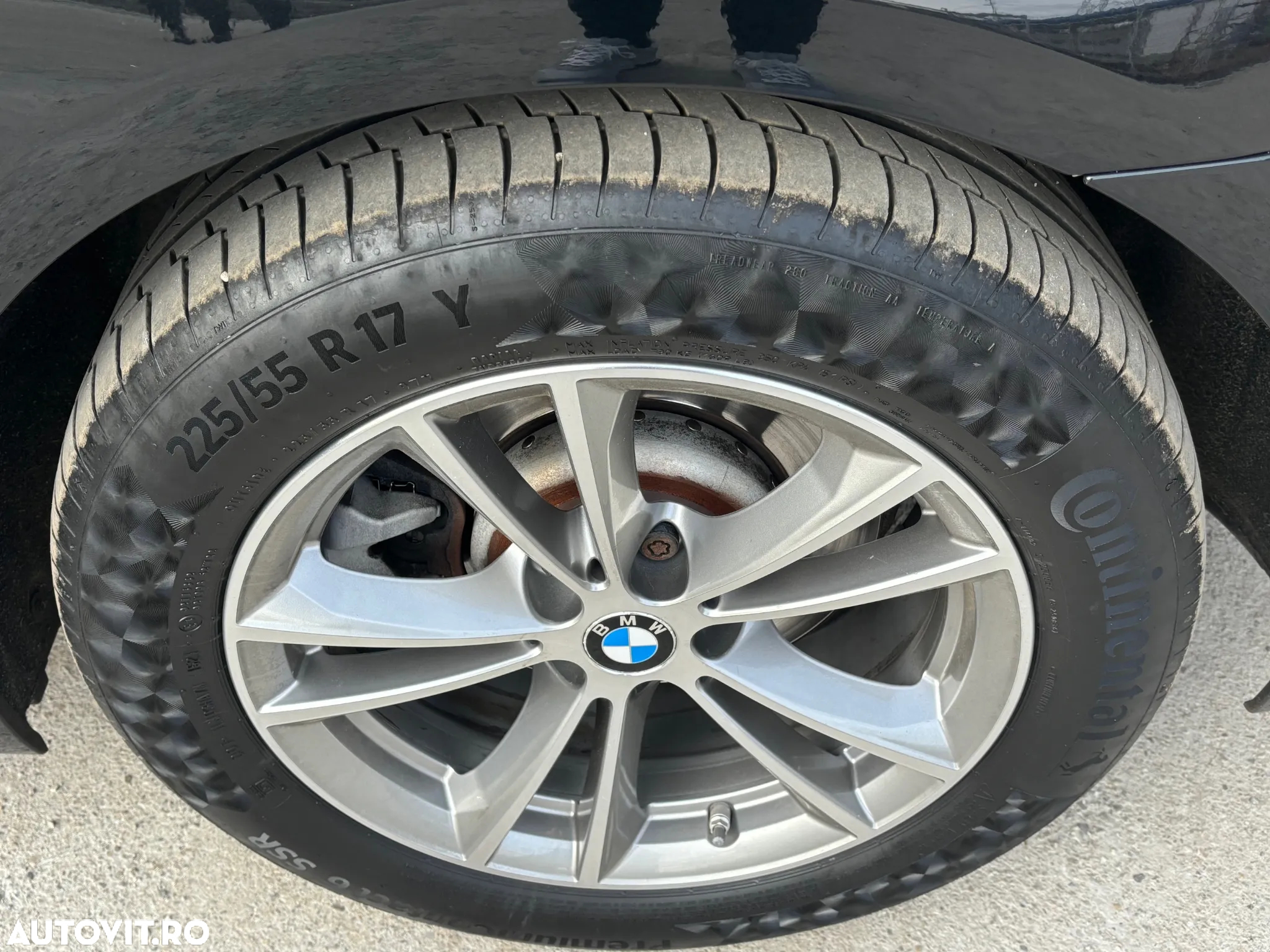 BMW Seria 5 520d xDrive Aut. Sport Line - 4