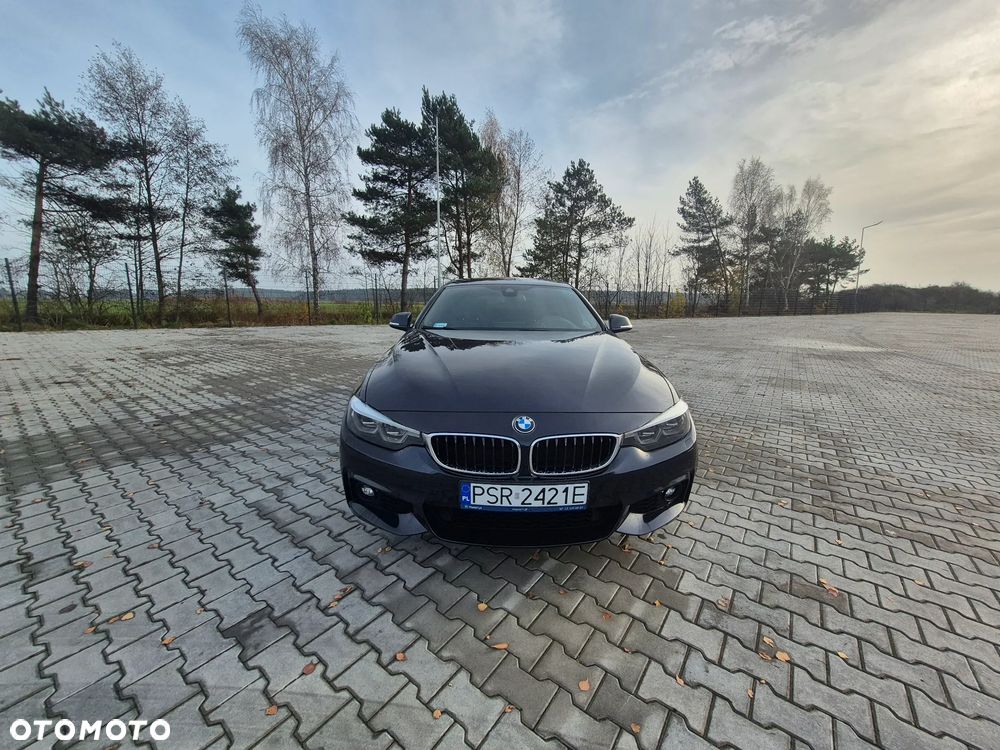 BMW Seria 4 430i xDrive M Sport - 2