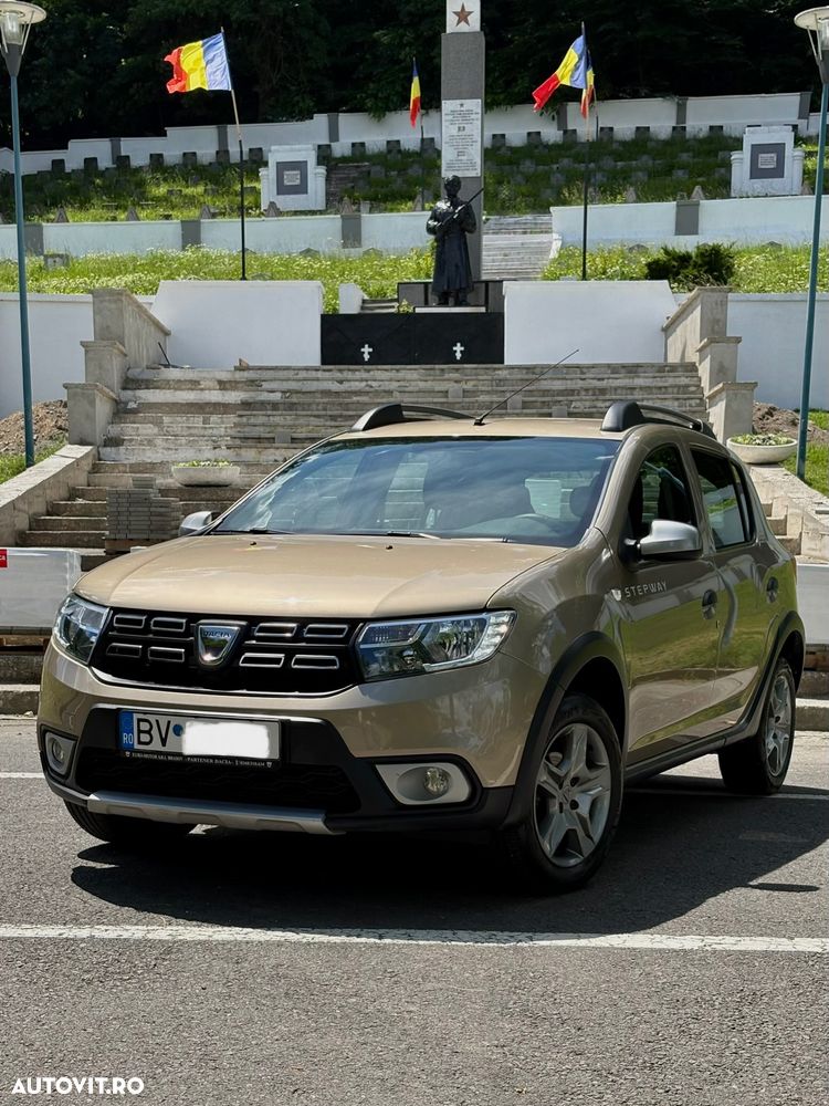 Dacia Sandero Stepway 0.9 TCe - 2