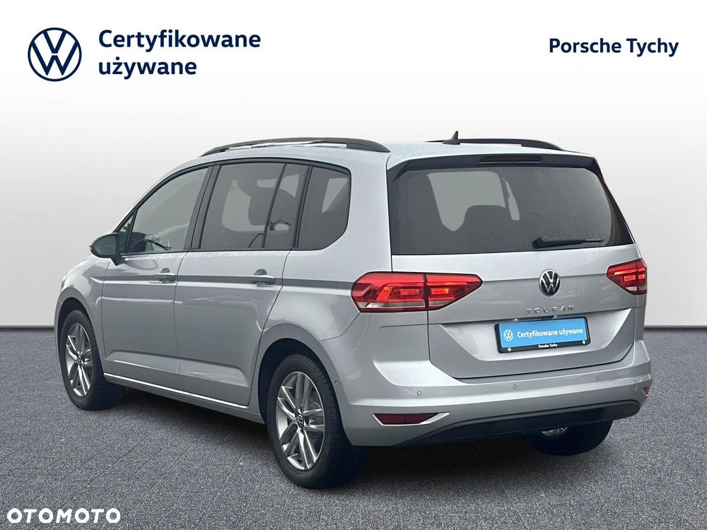 Volkswagen Touran 1.5 TSI EVO Comfortline Plus DSG - 33
