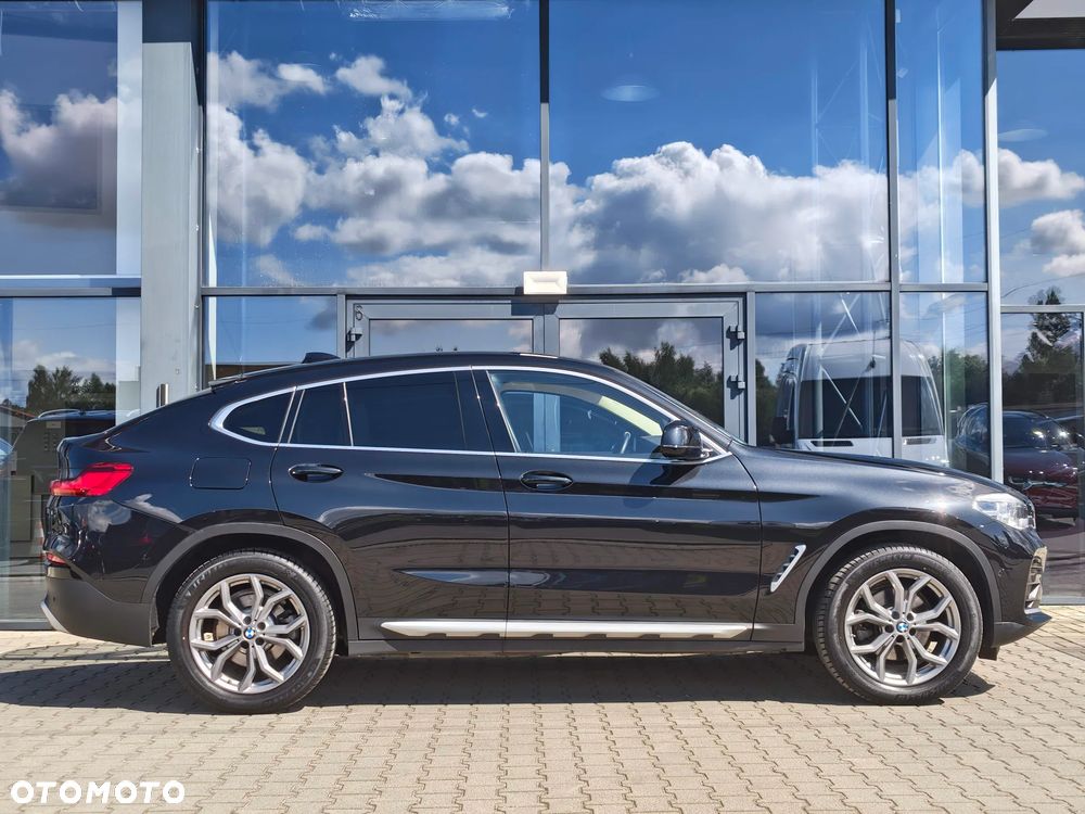 BMW X4 xDrive20i GPF xLine sport - 6