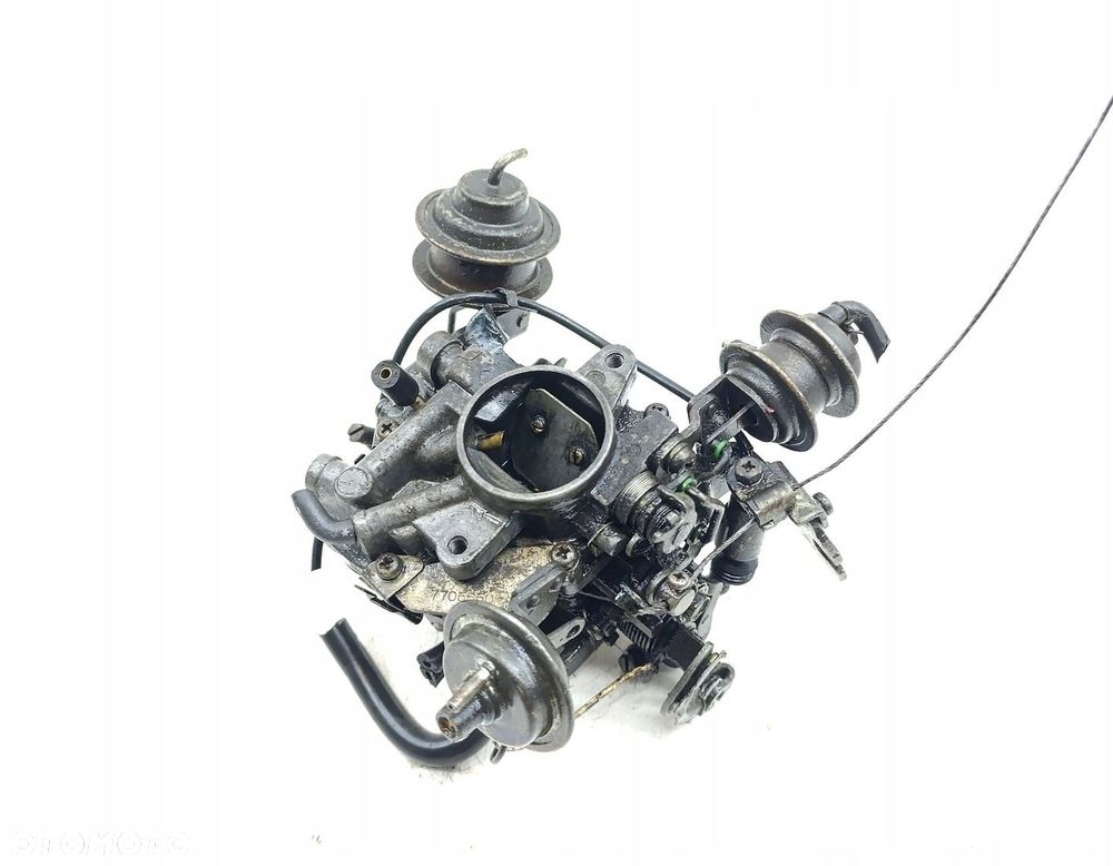 GAŹNIK FIAT CINQUECENTO CC 0.7 7705650 - 6