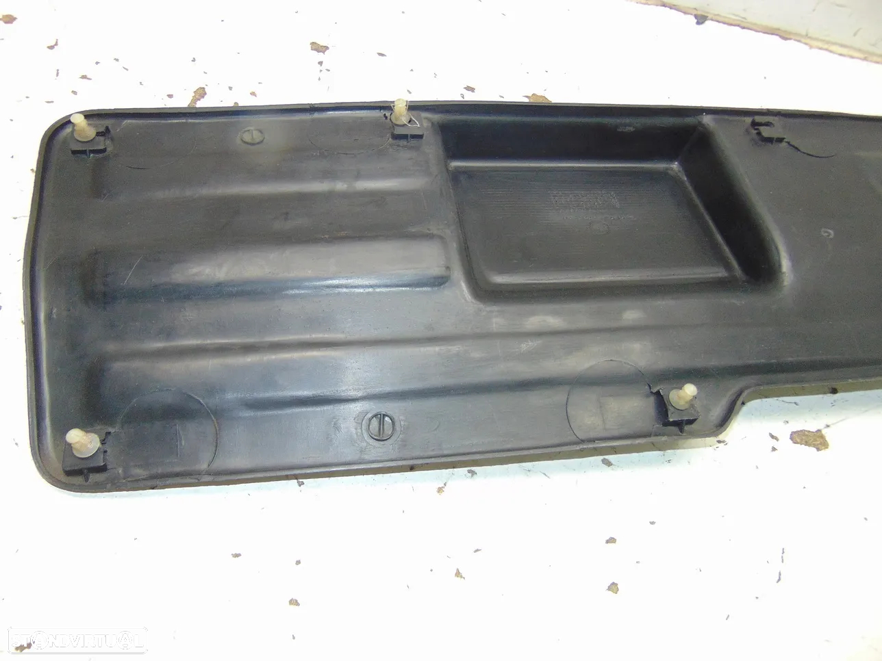 Toyota Celica grelha torpedo/Caixa guarnição mala - 4