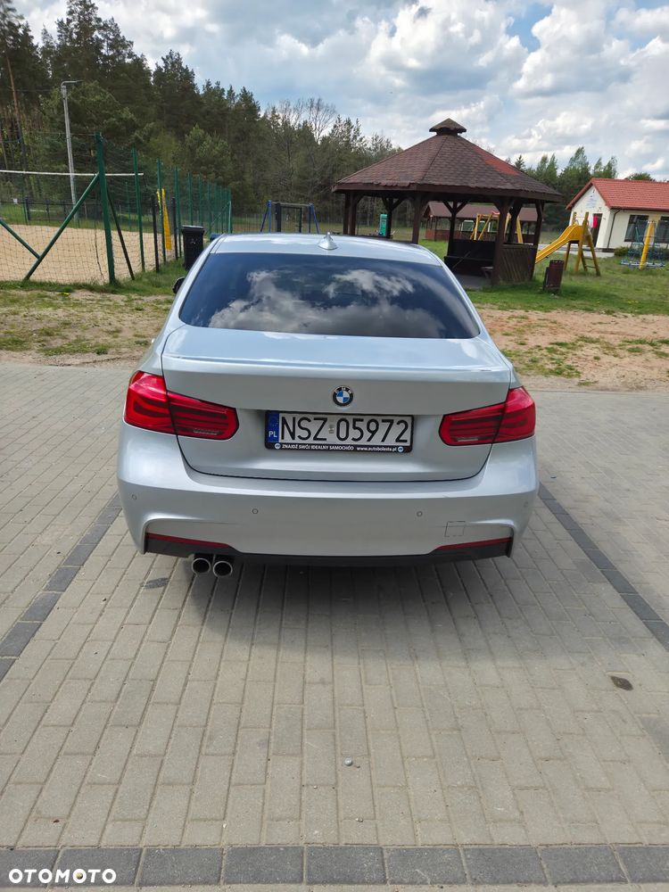 BMW Seria 3 320d xDrive M Sport Shadow - 8