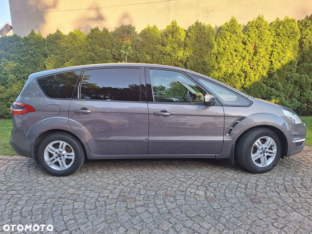 Ford S-Max 2.0 TDCi DPF Titanium - 6