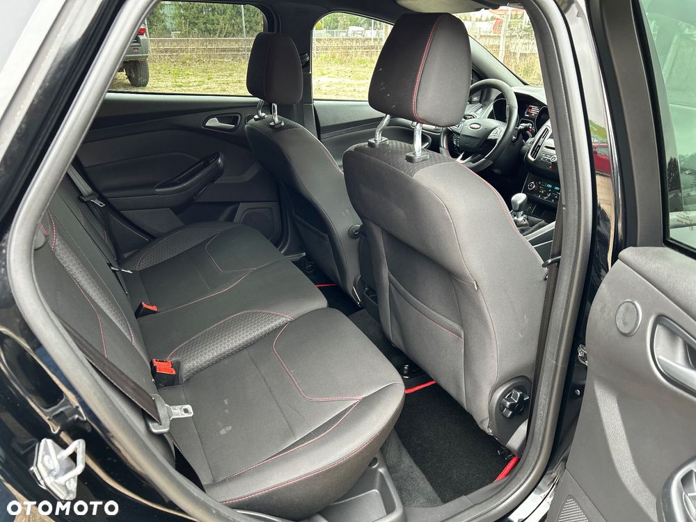 Ford Focus 1.5 EcoBoost ST-Line ASS - 14