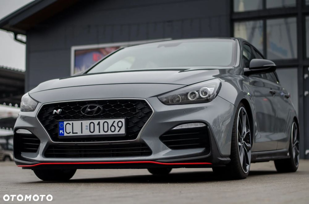 Hyundai i30 N 2.0 T-GDI GPF Performance - 13