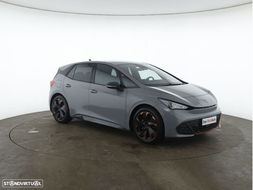 Cupra Born 58 kWh - 4