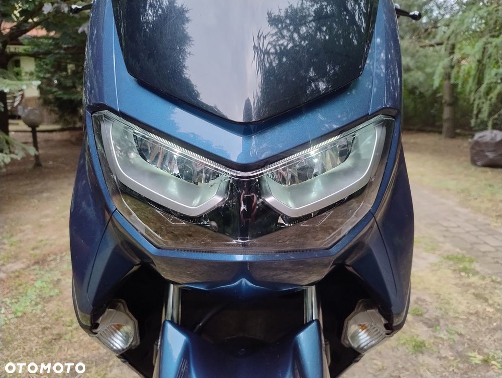 Yamaha NMAX - 5