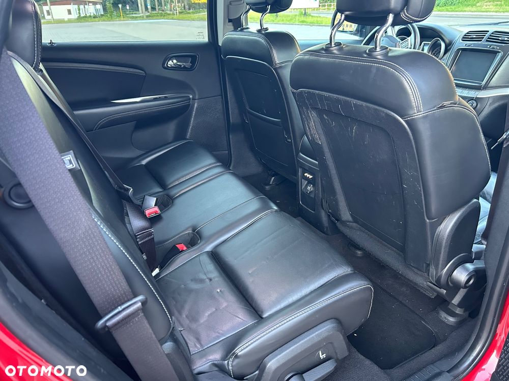 Fiat Freemont 2.0 Multijet Black Code AWD - 11