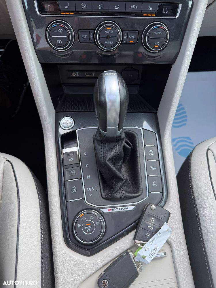 Volkswagen Tiguan 2.0 TDI SCR 4MOTION DSG Offroad - 23
