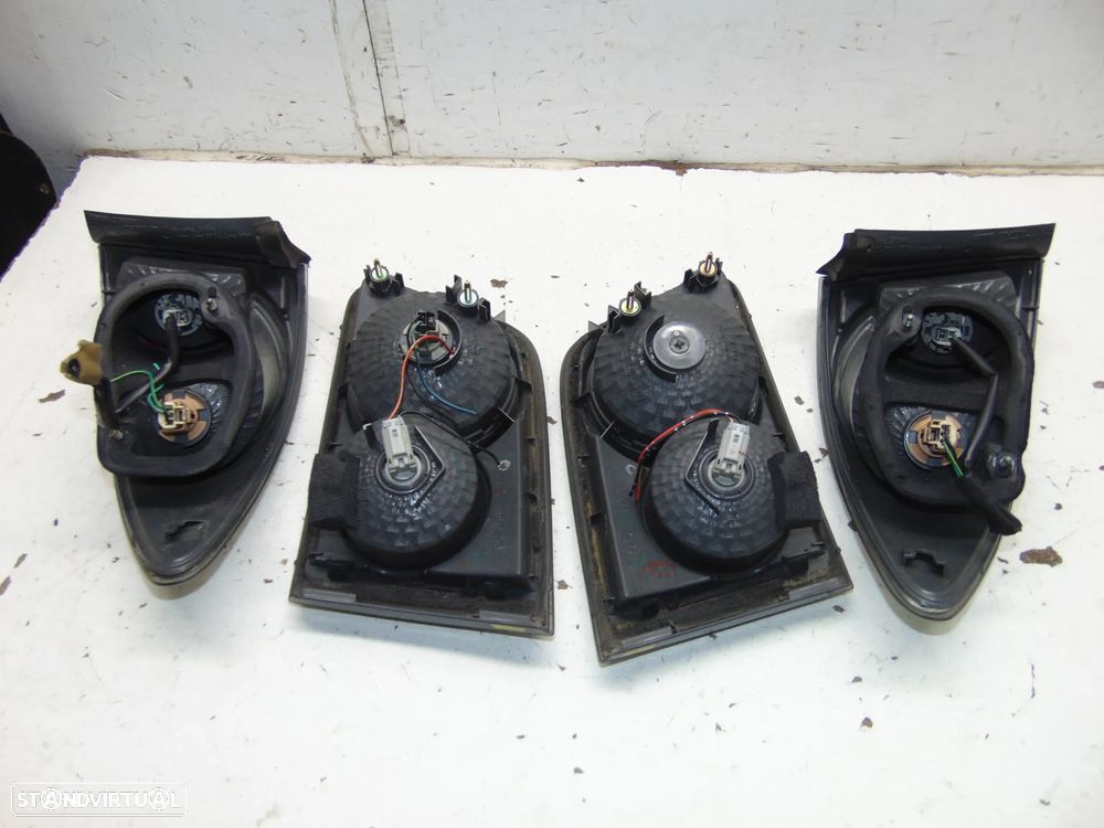 Mazda 6 farolins - 9