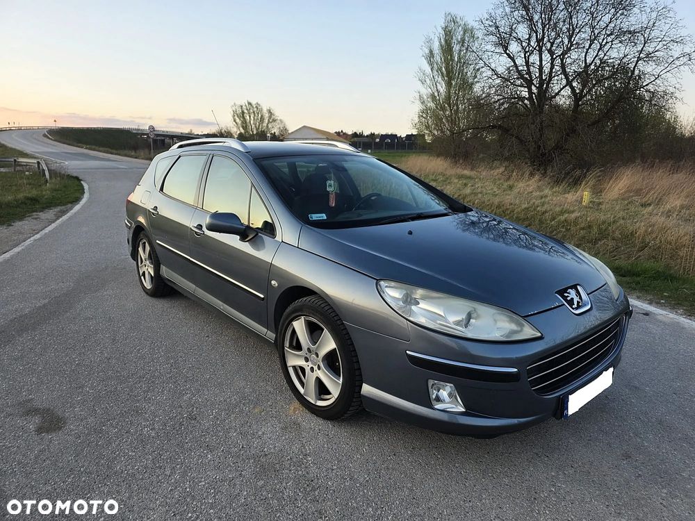 Peugeot 407 135 - 1