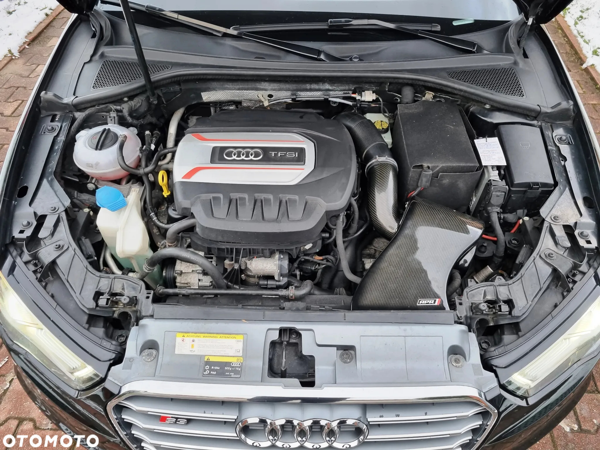 Audi S3 2.0 TFSI Quattro S tronic - 6