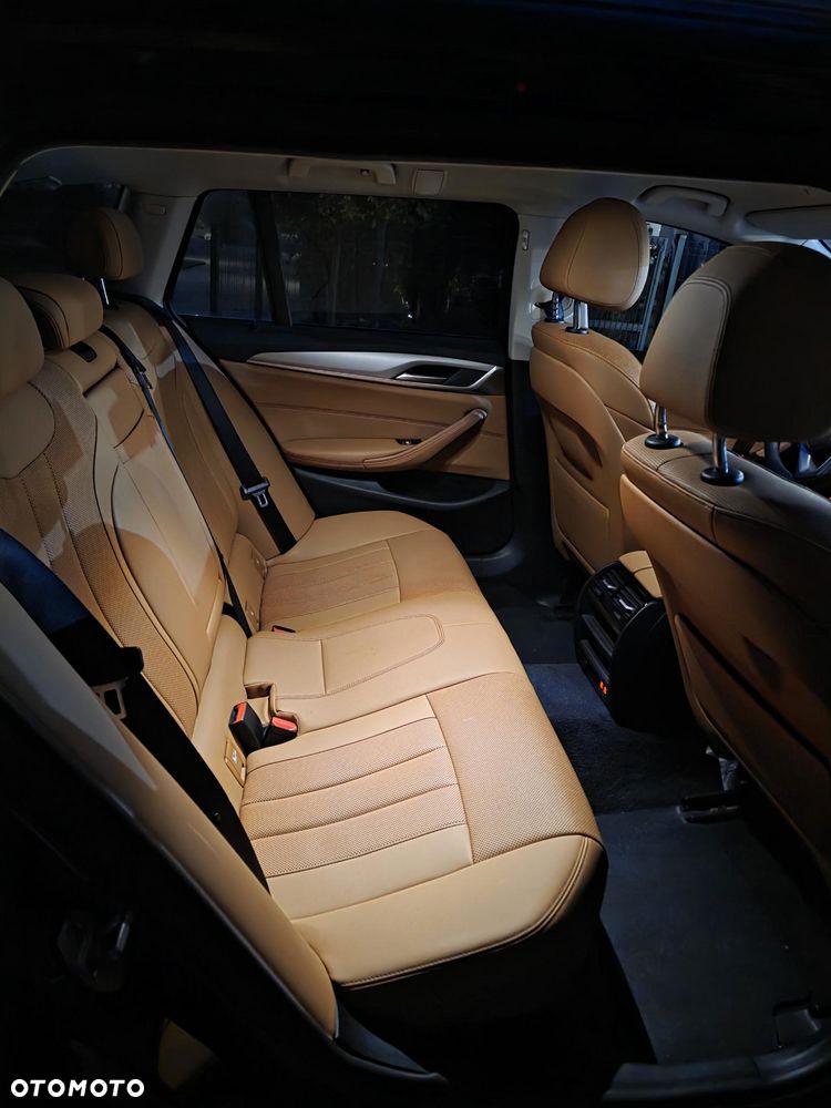 BMW 530E 2022 photo 5