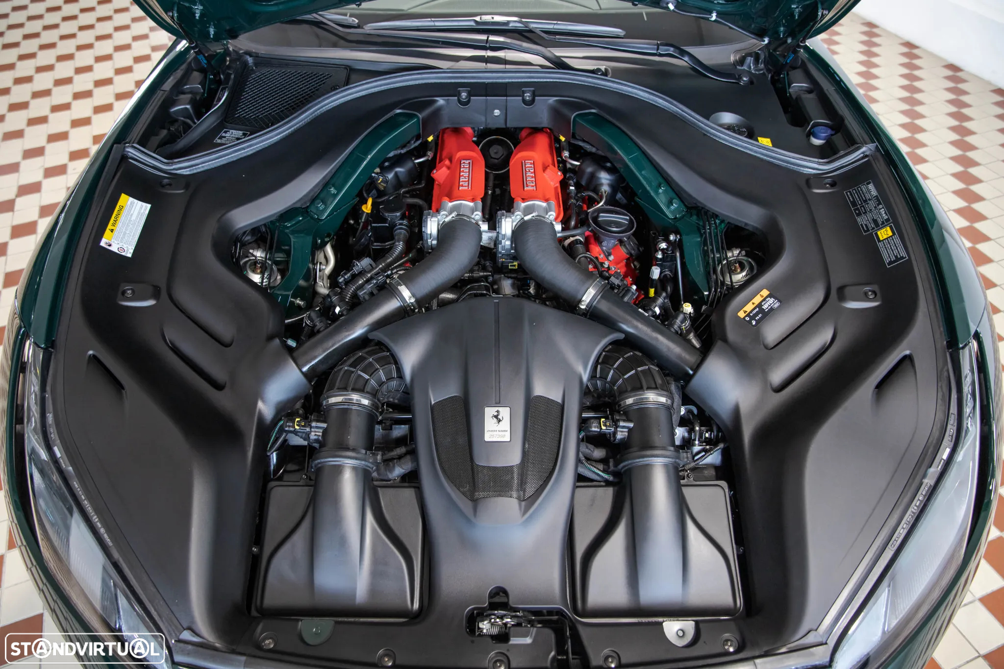 Ferrari Portofino Standard - 19