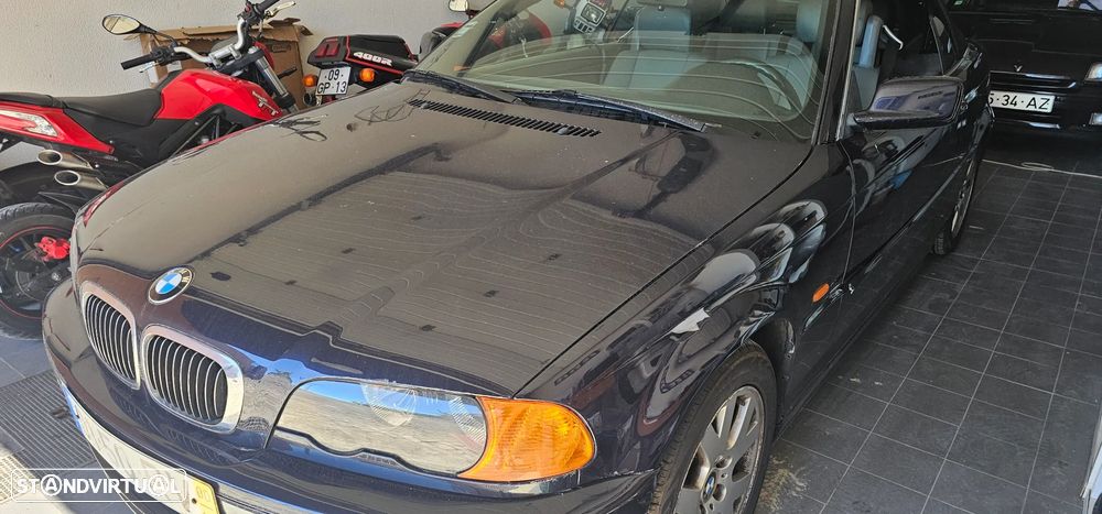 BMW 325 i Cabriolet - 6