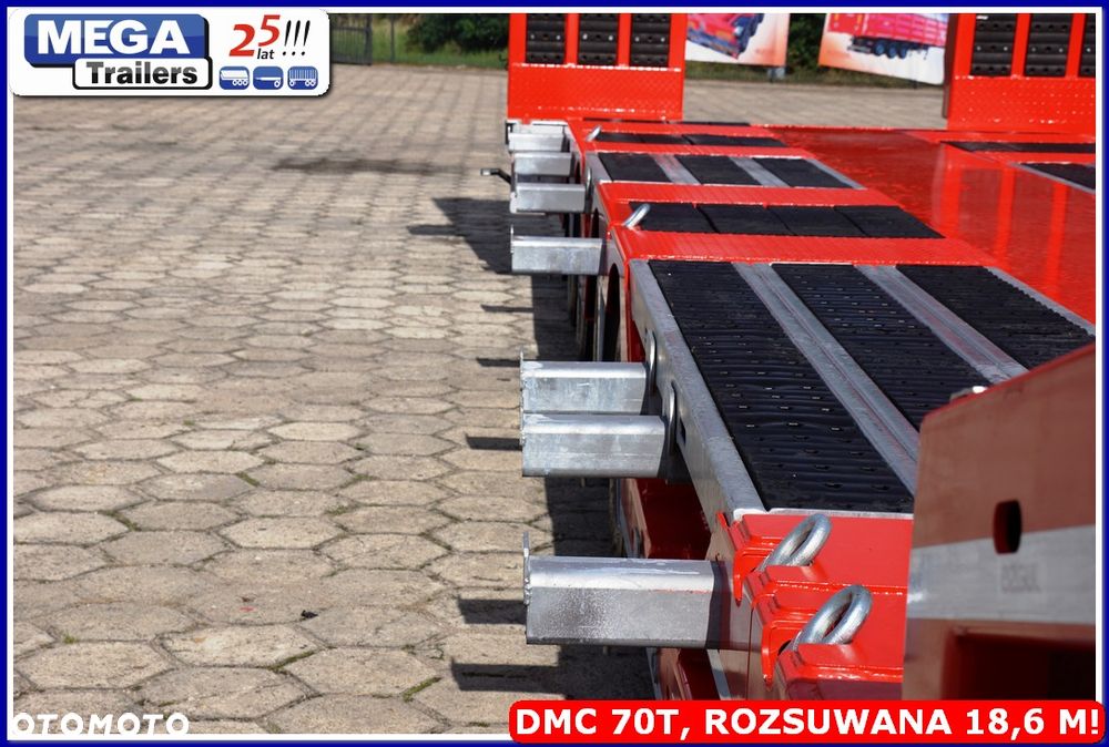 Inny Niskopodwoziowa DMC 70 T, pokład GUMA WALCOWANA - NOWOŚĆ 2026 !!! - 37