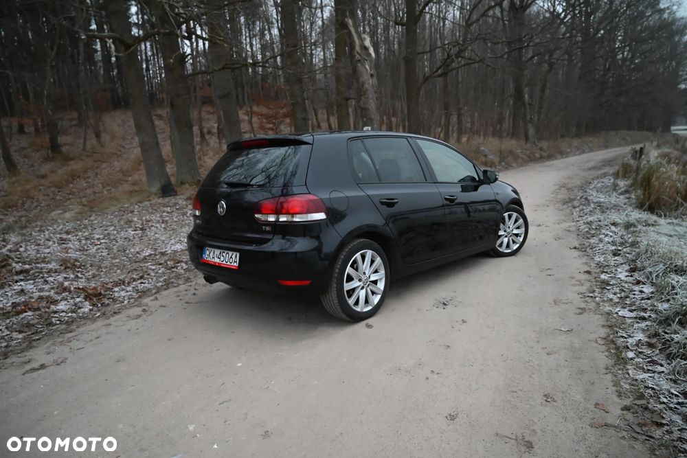 Volkswagen Golf 1.4 TSI DSG Highline - 5