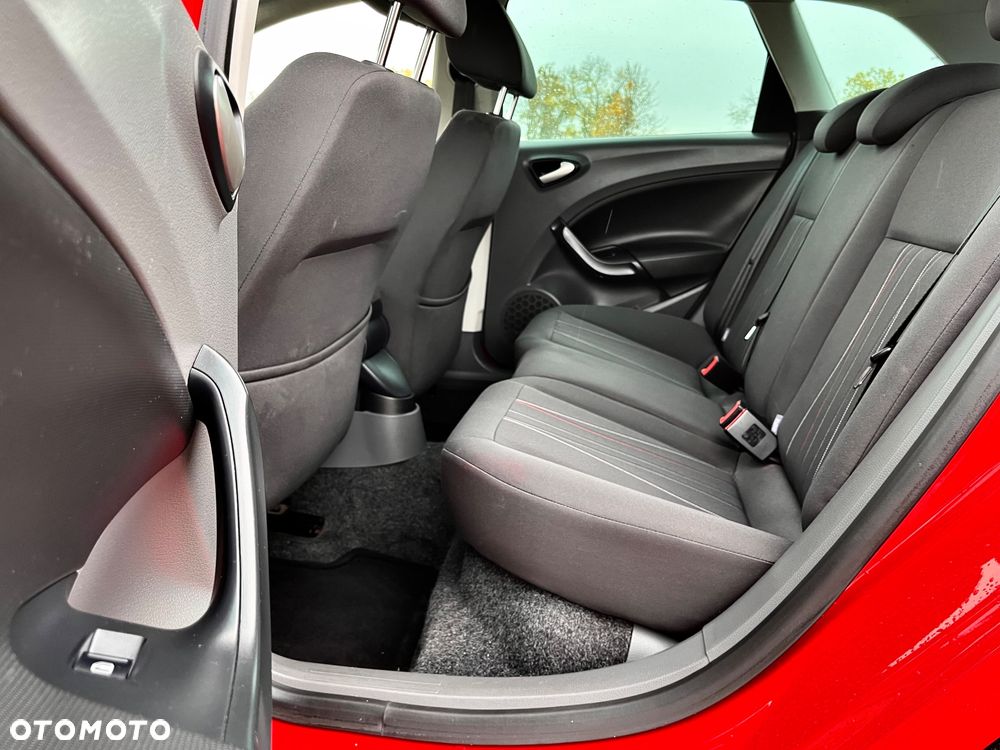 Seat Ibiza 1.4 16V Style - 9