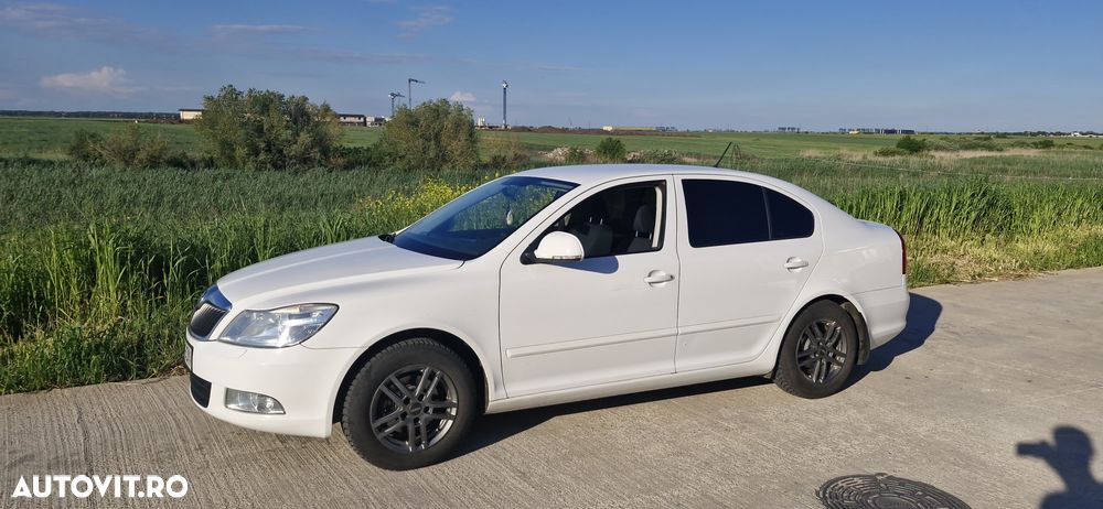 Skoda Octavia 1.6 TDI Ambiente - 7