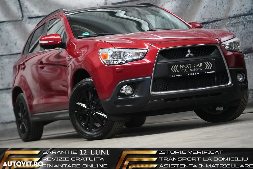 Mitsubishi ASX