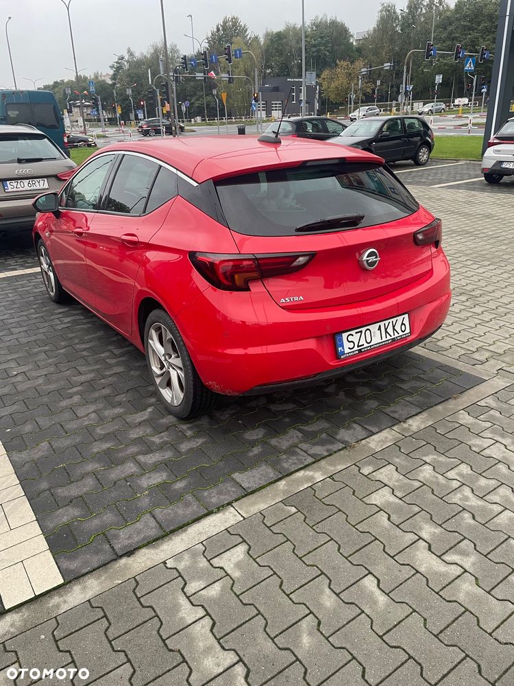 Opel Astra V 1.4 T GPF Elite - 8