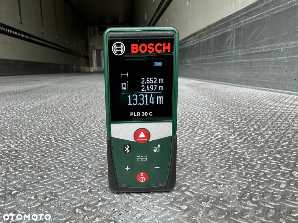 Krone Chłodnia ,Doppelstock , Carrier Vector 1550, Kwiatowa 2,50m - 16