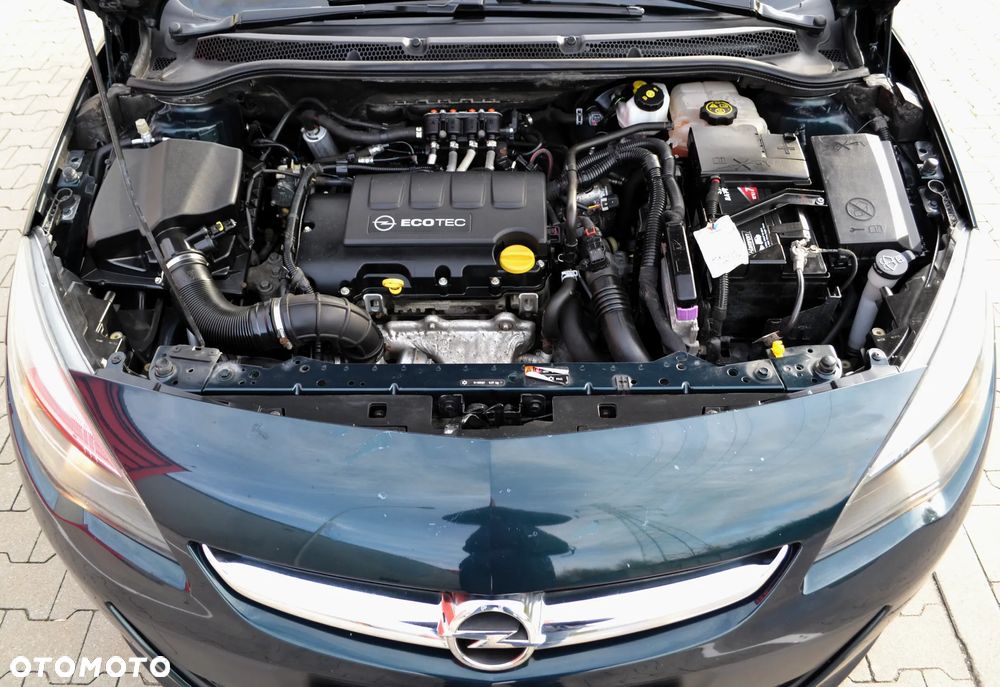 Opel Astra IV 1.4 T Executive S&S EU6 - 35