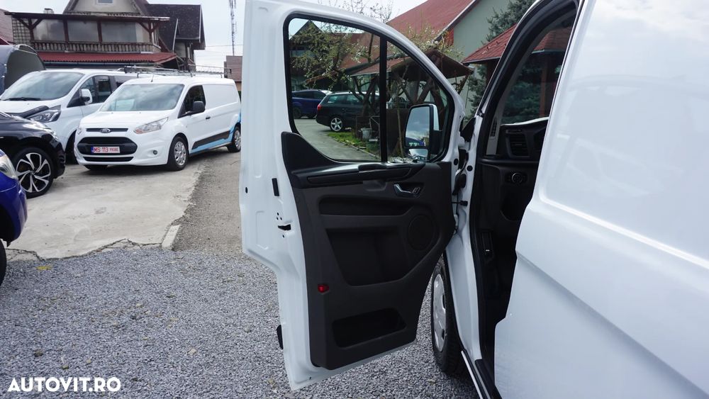 Ford Transit Custom - 6