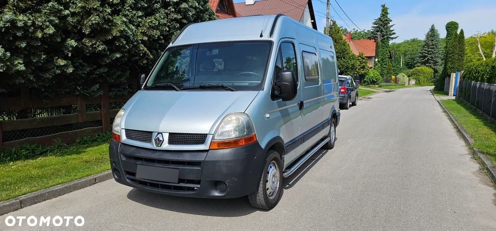 Renault Master 2.5 dCi L2H2 Quickshift Komfort - 1
