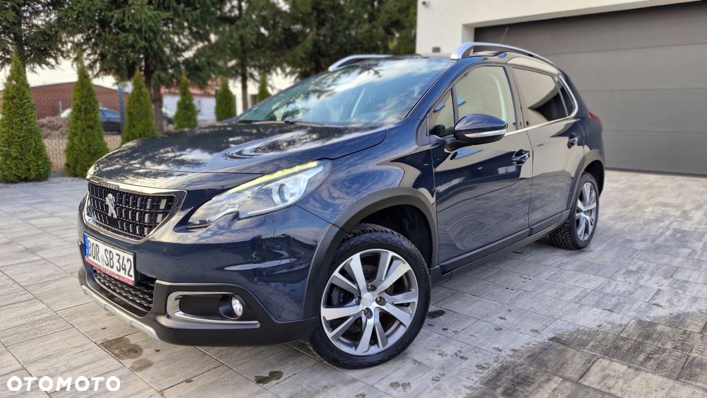 Peugeot 2008 PureTech 110 Stop&Start Style - 1