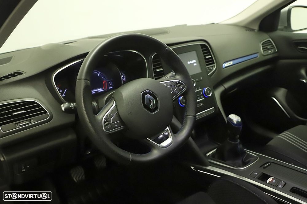 Renault Mégane Sport Tourer 1.5 Blue dCi GT Line - 7