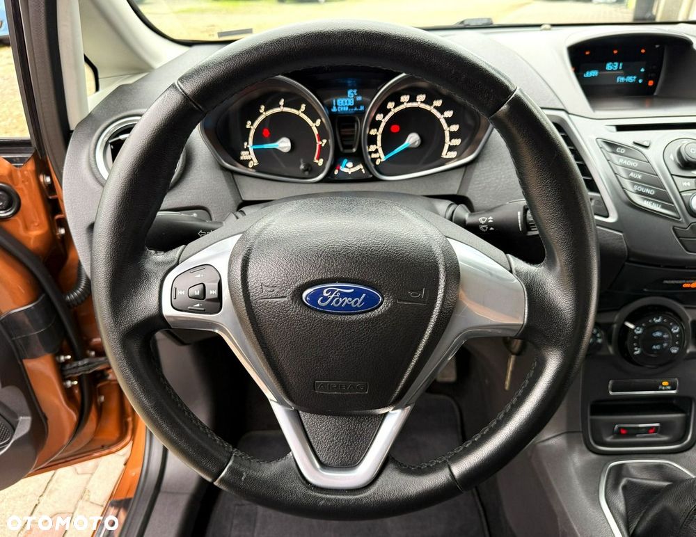 Ford Fiesta 1.0 Start-Stop Celebration - 31