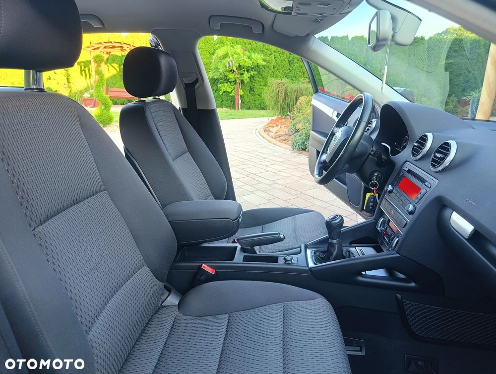 Audi A3 Sportback 2.0 TDI Ambition - 32