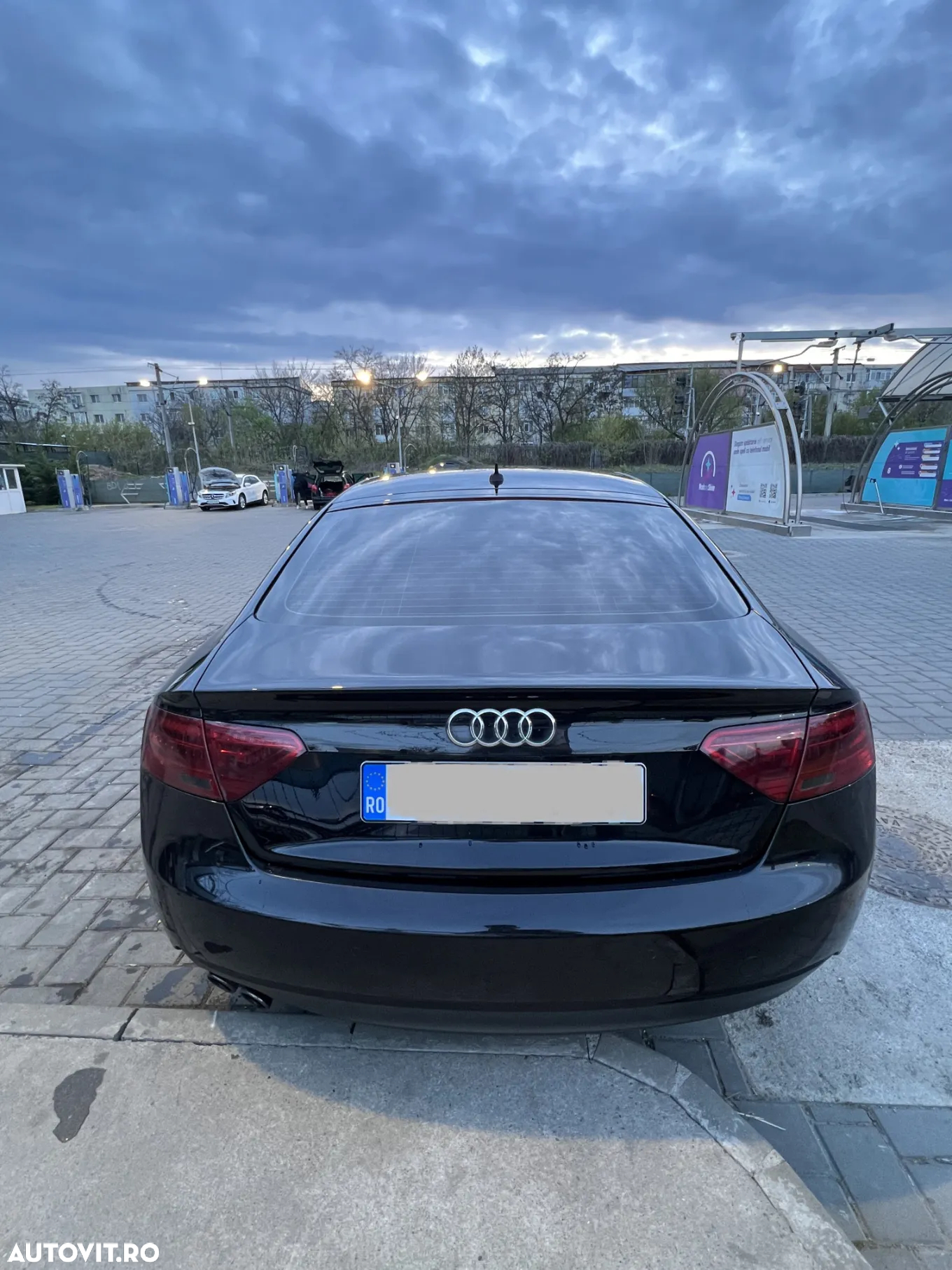 Audi A5 Sportback 2.0 TDI quattro Stronic - 4