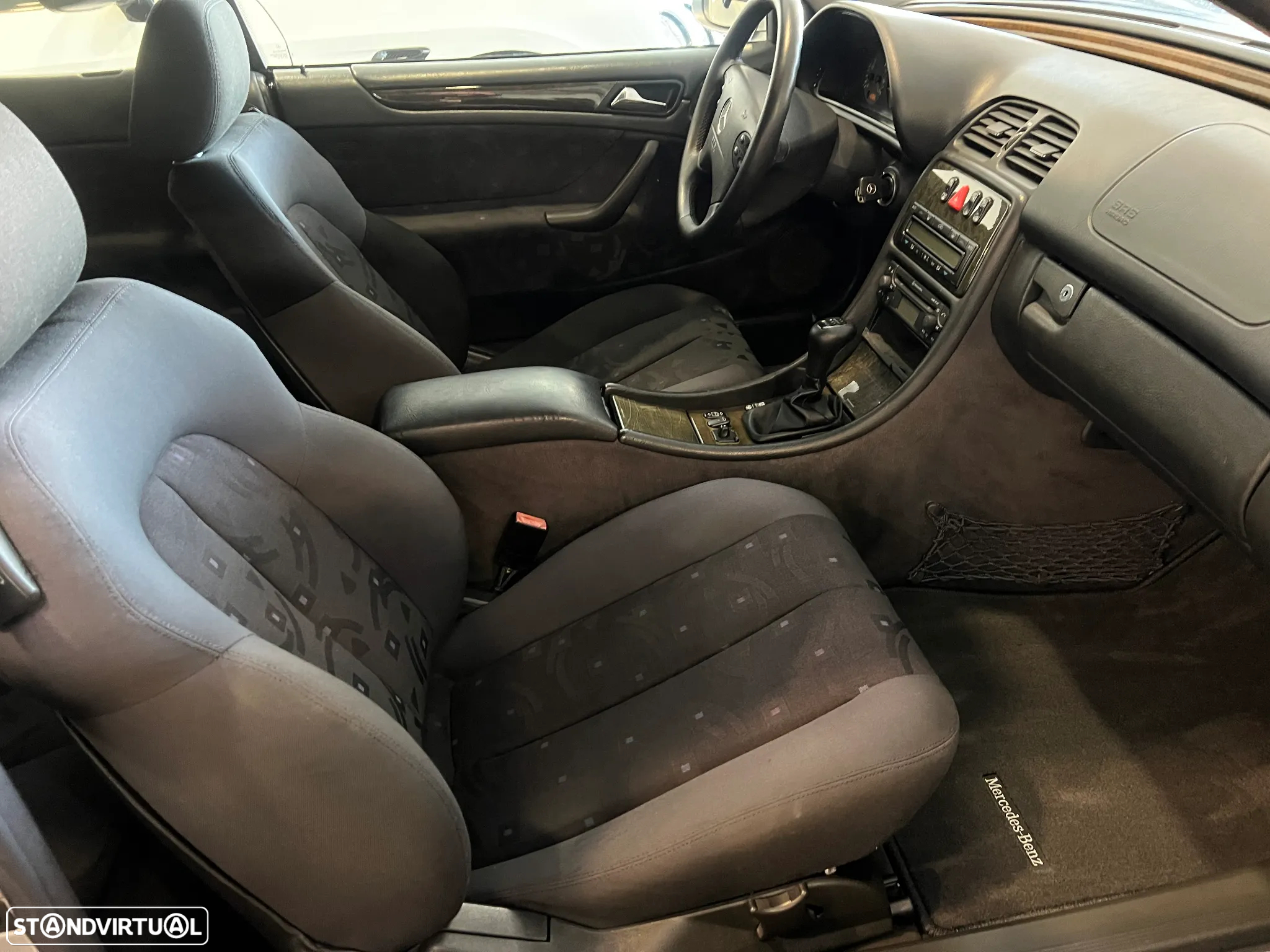 Mercedes-Benz CLK 200 Kompressor Avantgarde - 24