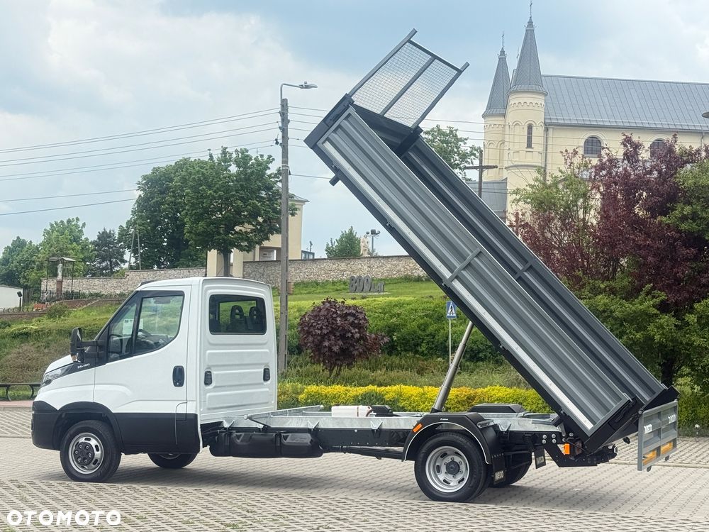 Iveco DAILY 35/50-180 3.0 HPI 180KM WYWROTKA 3-stronna ! KLIMATYZACJA !Wzmocniona Wersja! ZERO KOROZJI! - 25