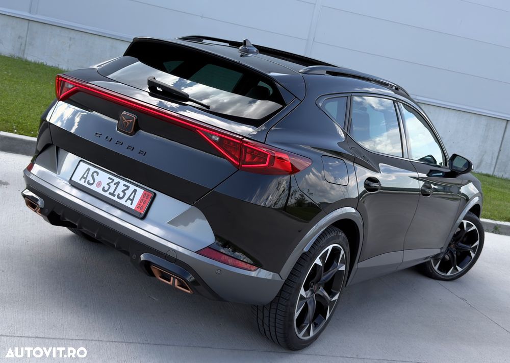 Cupra Formentor VZ 1.4 e-Hybrid DSG - 4