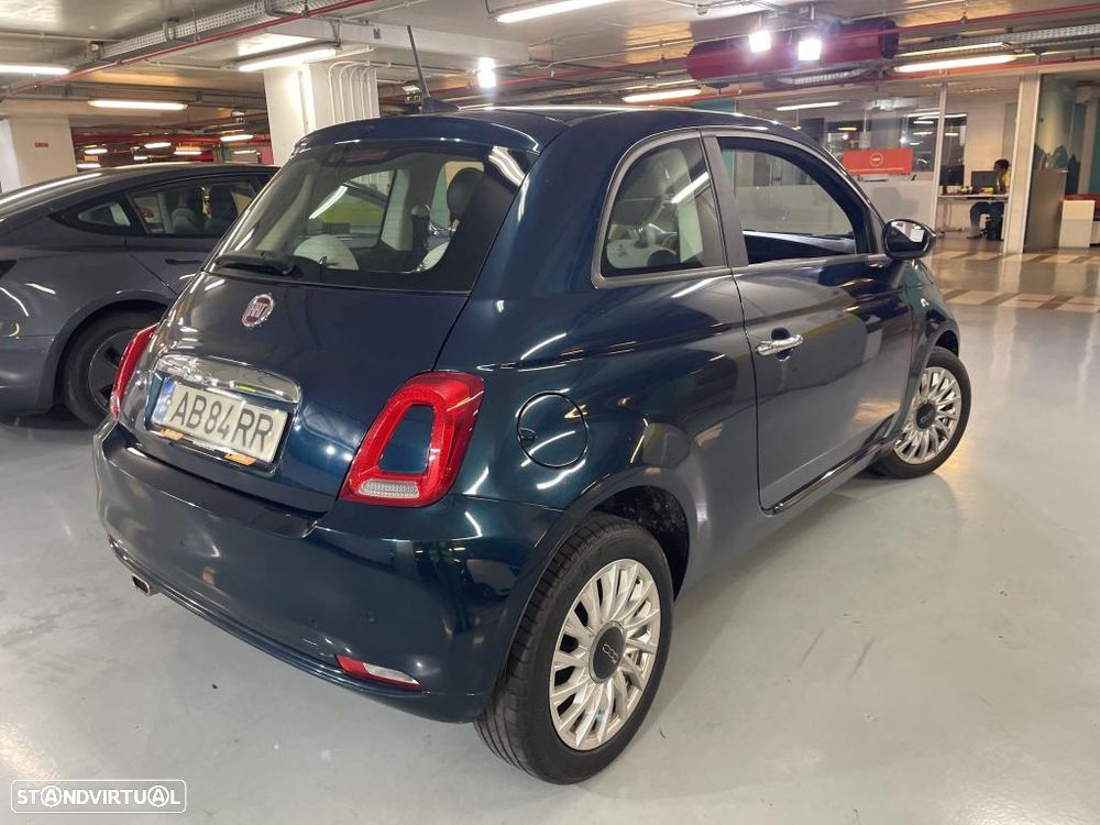 Fiat 500 1.2 Lounge MTA - 3