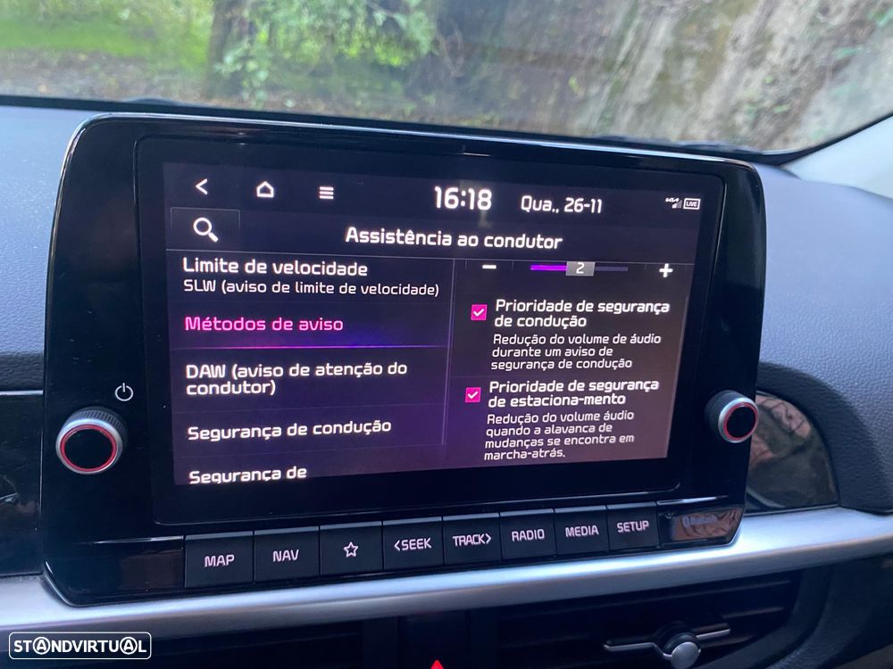 Kia Picanto 1.0 MPi Urban - 22