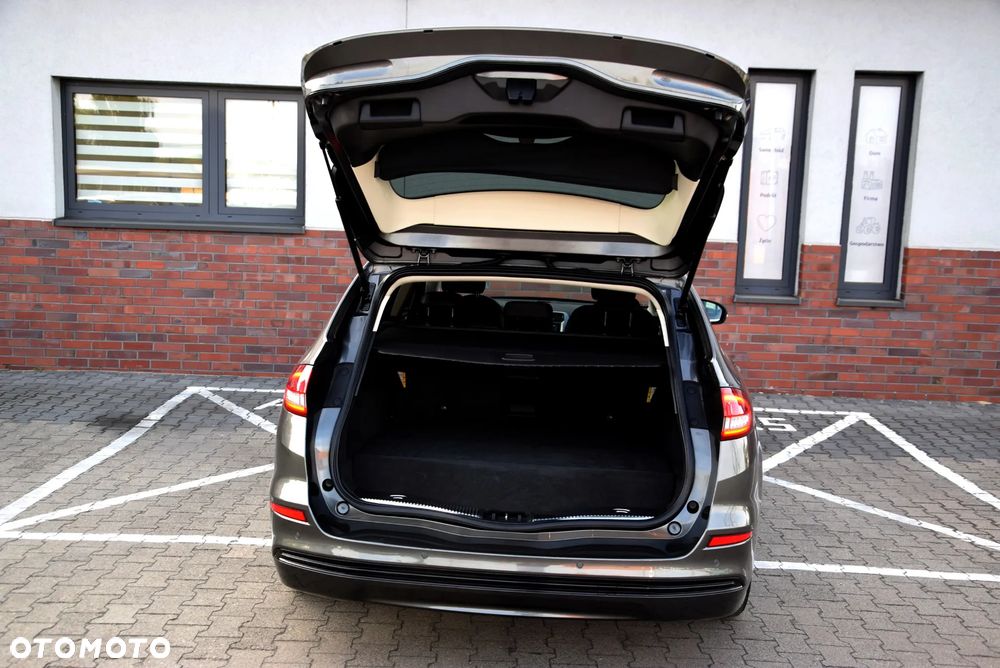 Ford Mondeo - 13