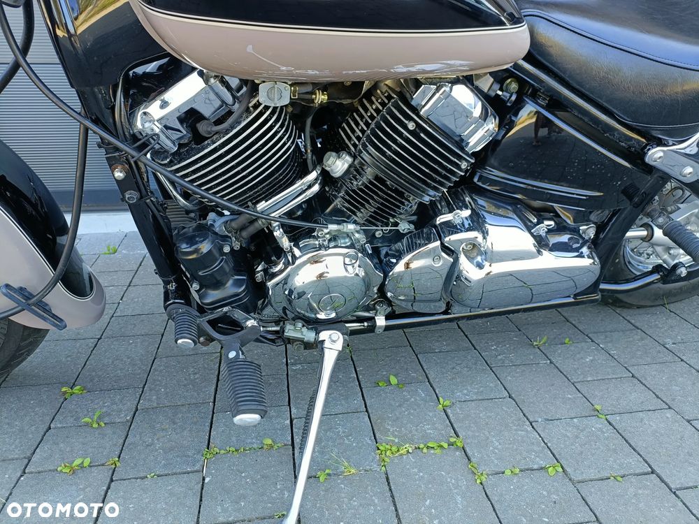 Yamaha XVS - 16