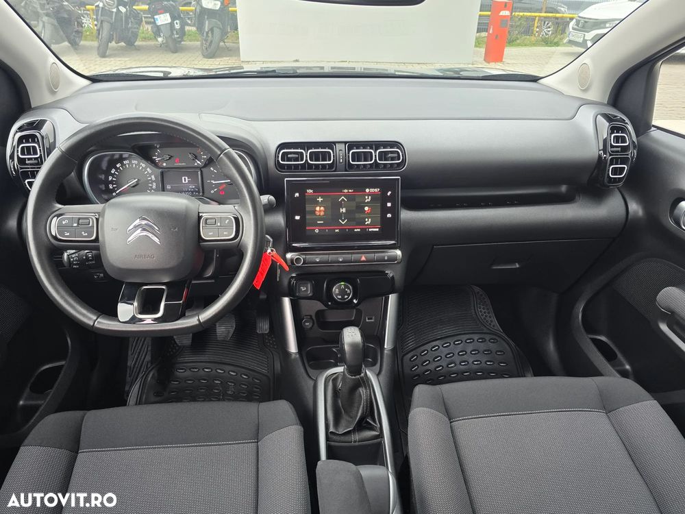 Citroën C3 AIRCROSS 1.2 PureTech S&S BVM Shine - 16