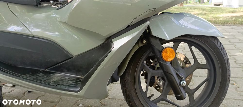 Honda PCX - 7